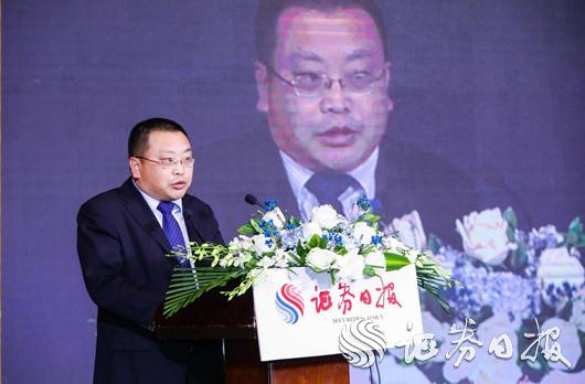 中國保險資產管理業協會副秘書長 劉傳葵