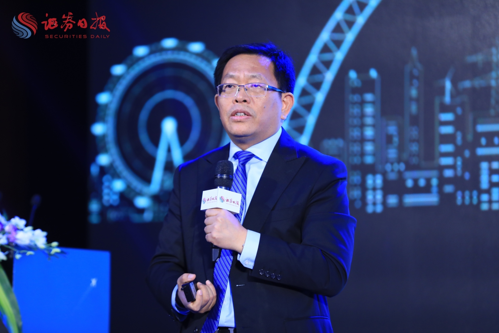 錢建農   復星國際全球合伙人、復星旅文集團董事長兼CEO.jpg